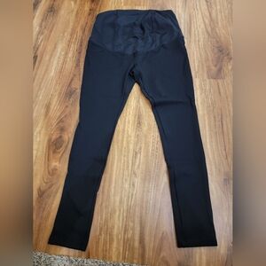 Maternity Black Jeggings